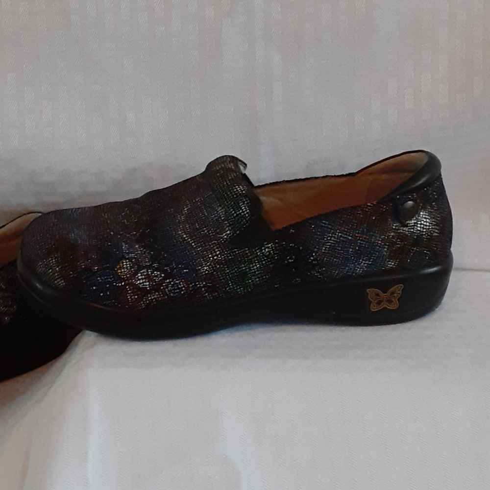 Alegria Nursing Clogs